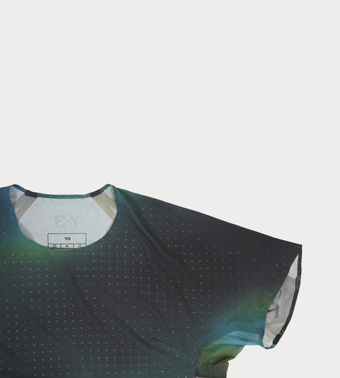 Y-3 - AOP Running Top Multi