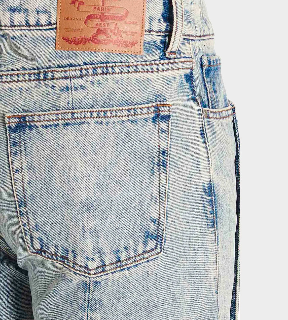 Y/Project - Slim Banana Jeans Ice Blue