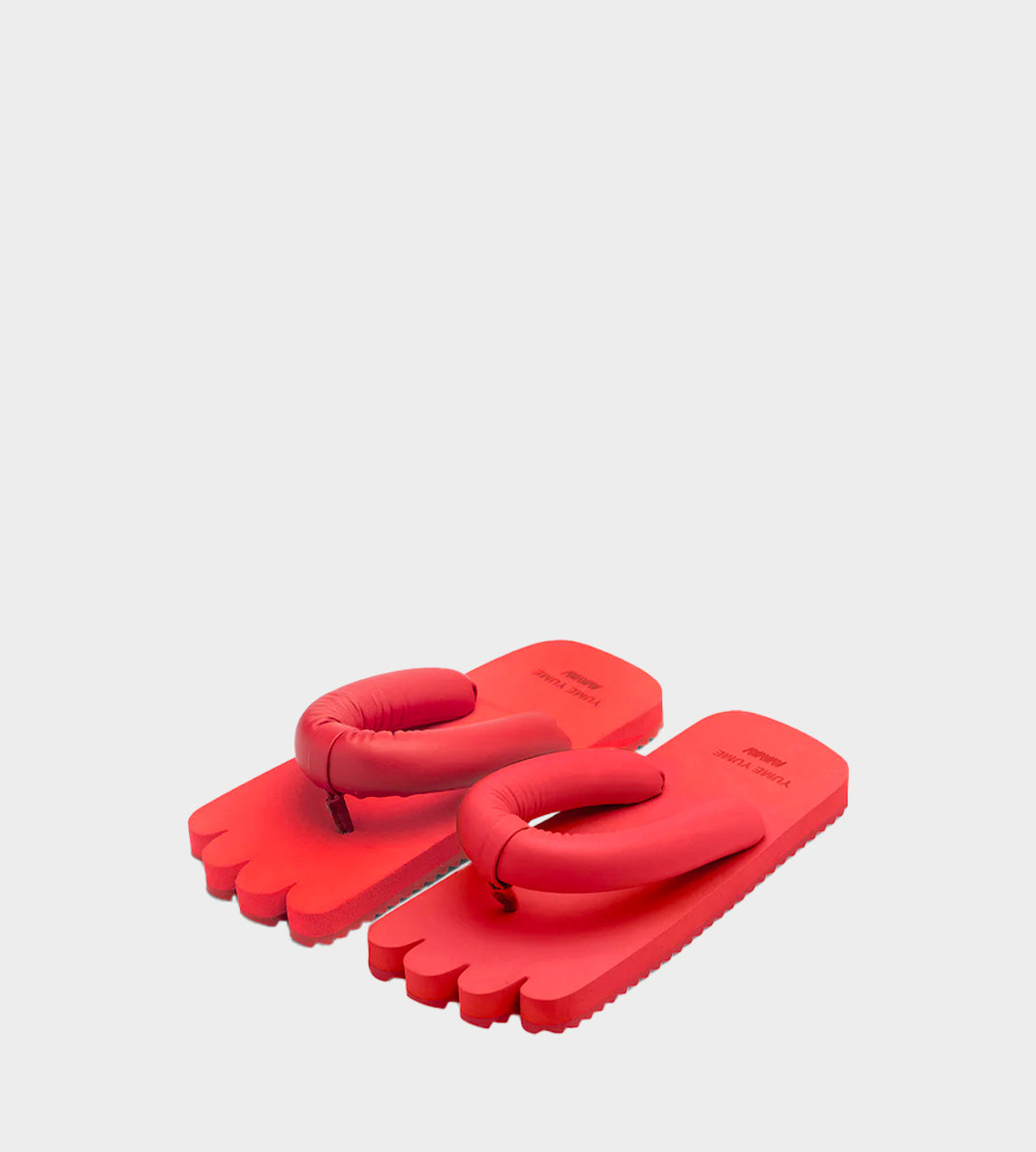 Yume Yume - Finger-flop Red