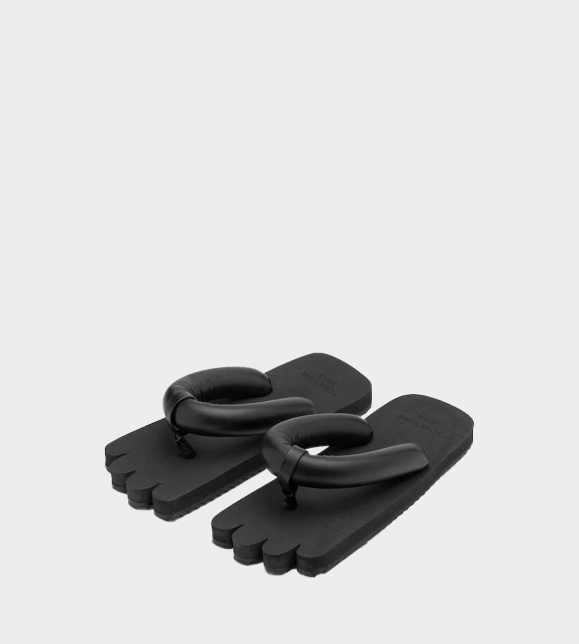 Yume Yume - Finger-flop Black