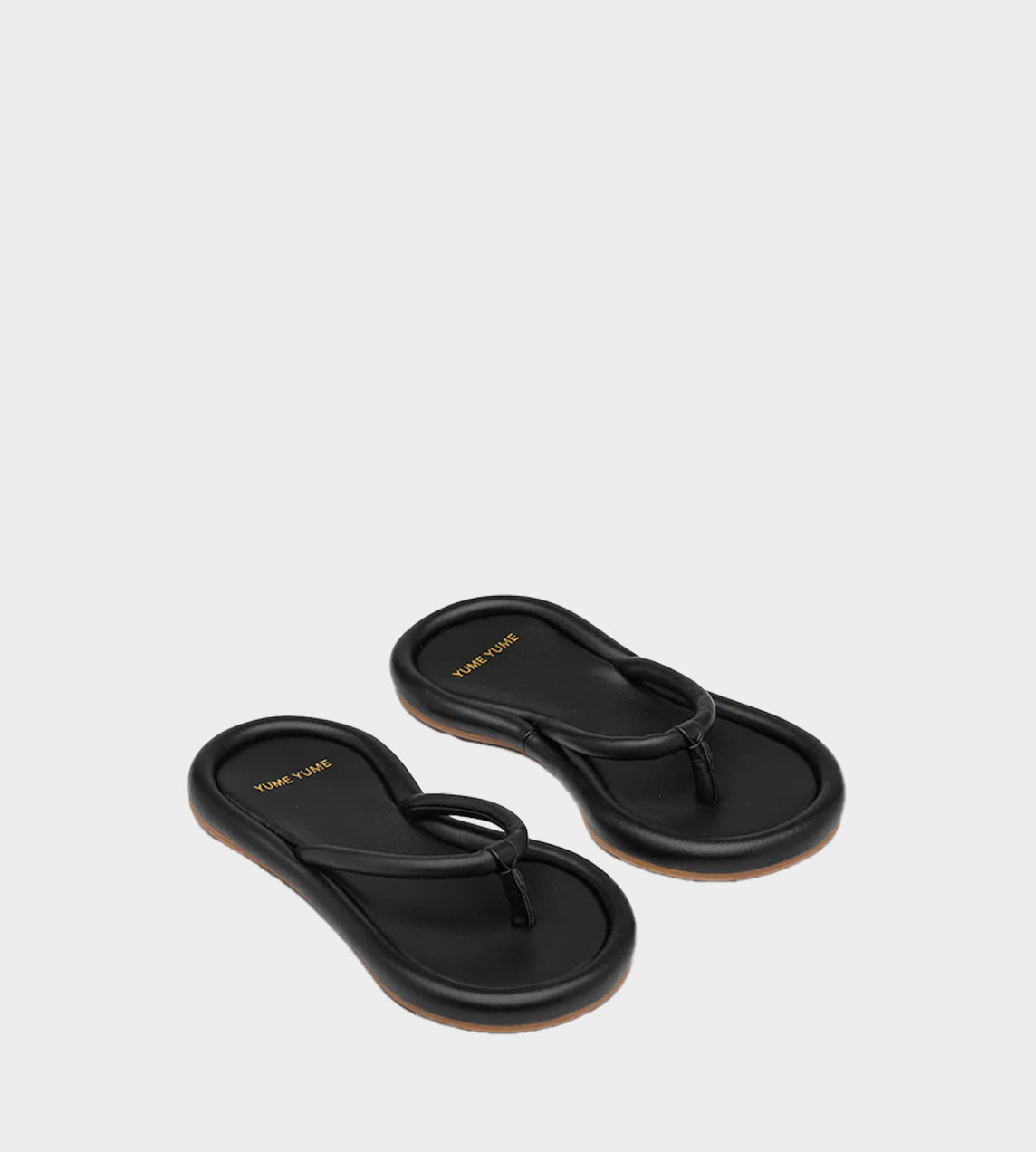 Yume Yume - Eight Flip-Flop Black