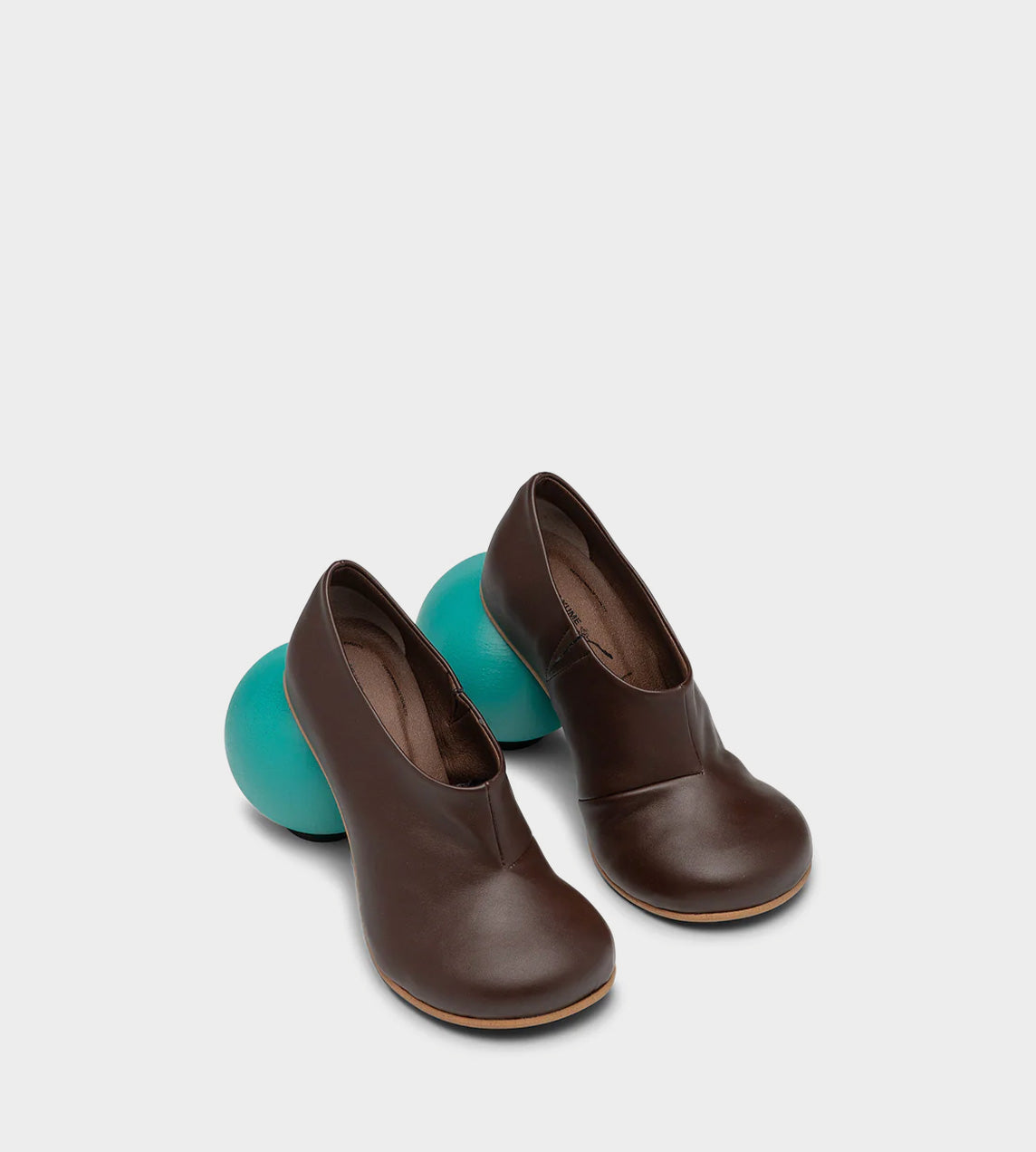 YUME YUME - Mini Ball Boot Chocolate