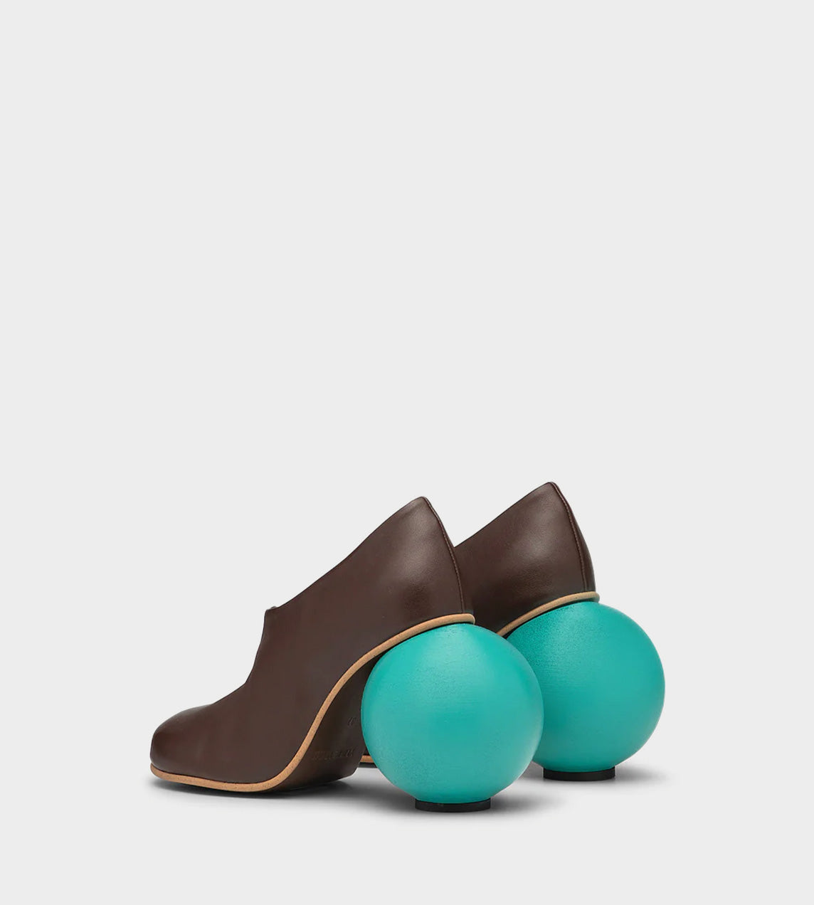 YUME YUME - Mini Ball Boot Chocolate