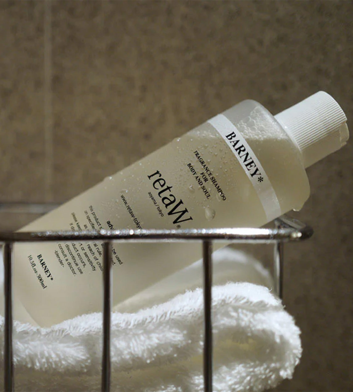 Body Shampoo - Barney