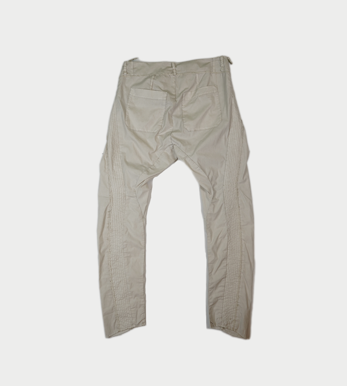 Masnada - Flint Slim-fit Pants