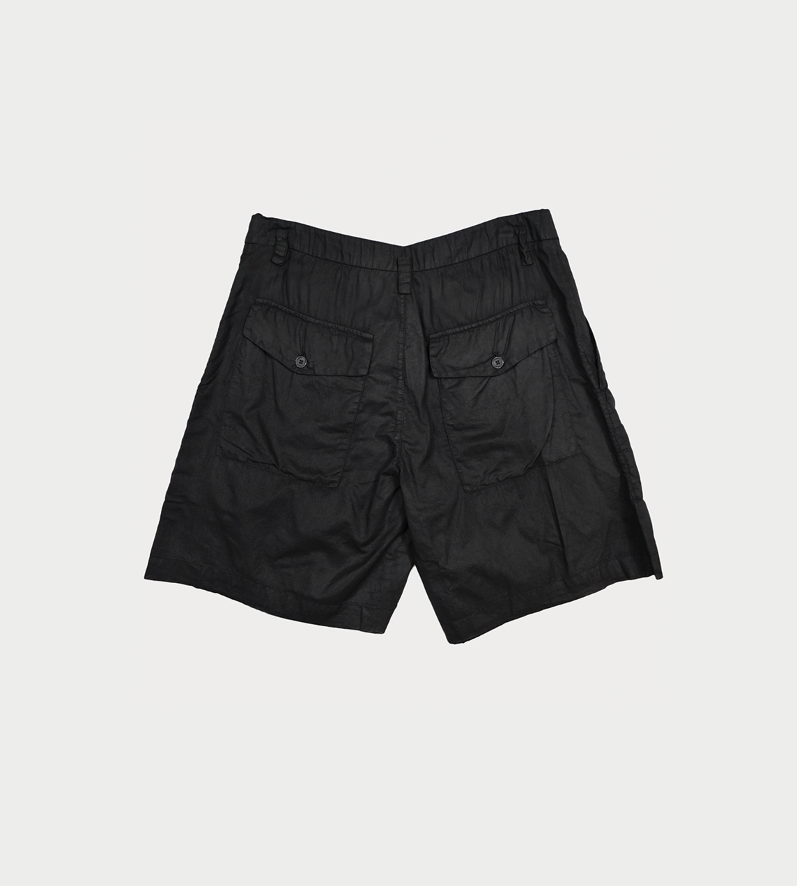 Masnada - Bermuda Shorts Black