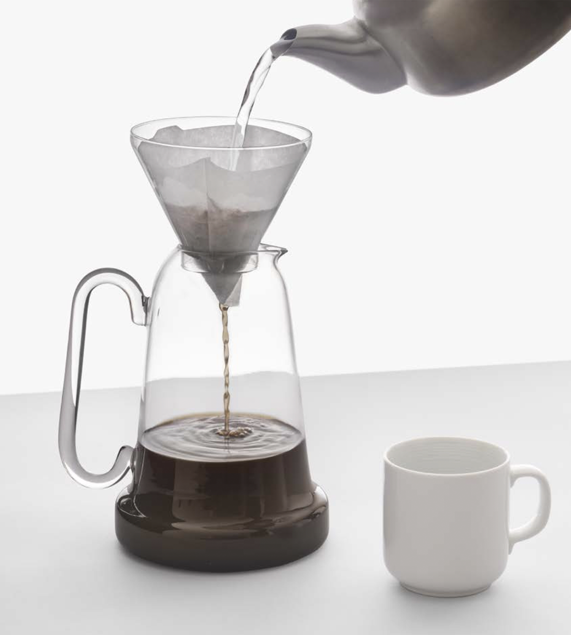 ICHENDORF MILANO - Otium Coffee Pot 57.5 oz