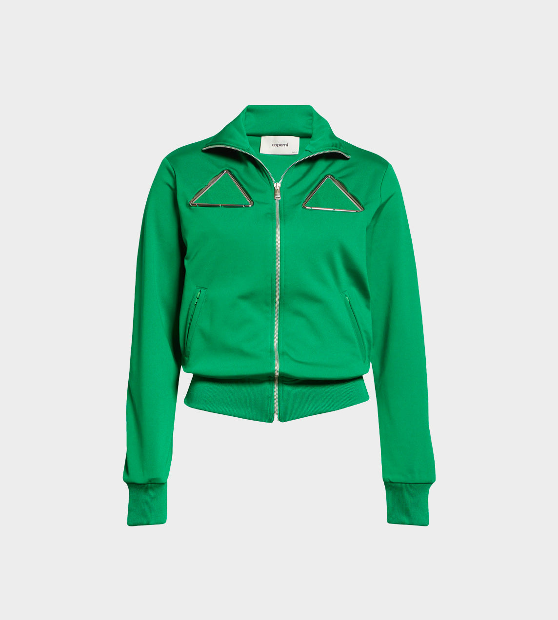 COPERNI- Triangle Tracksuit Jacket Green