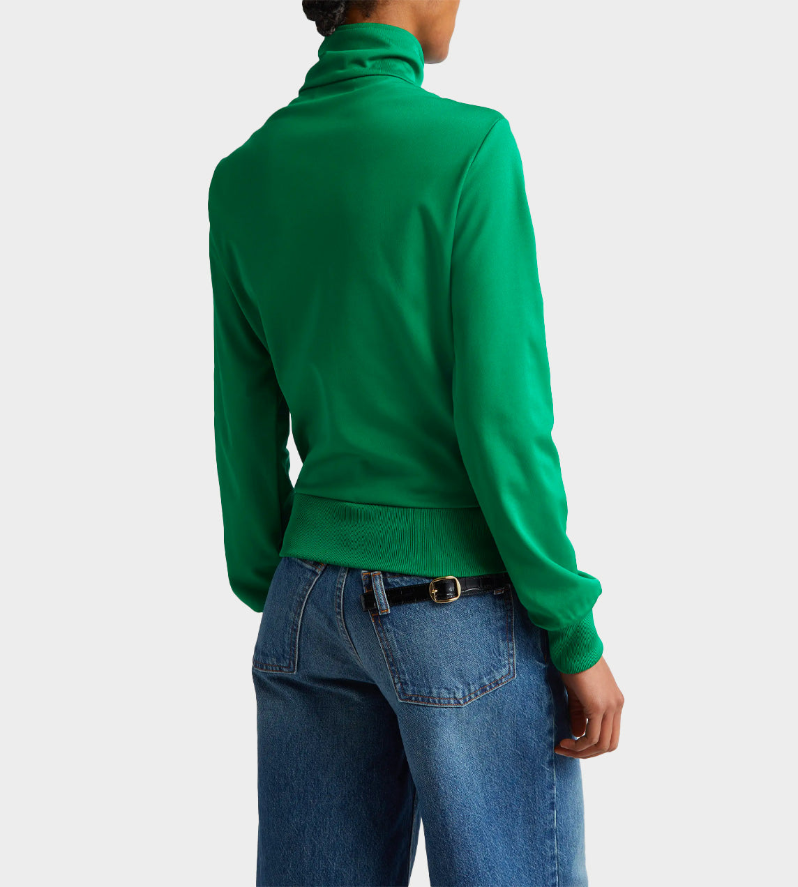 COPERNI- Triangle Tracksuit Jacket Green