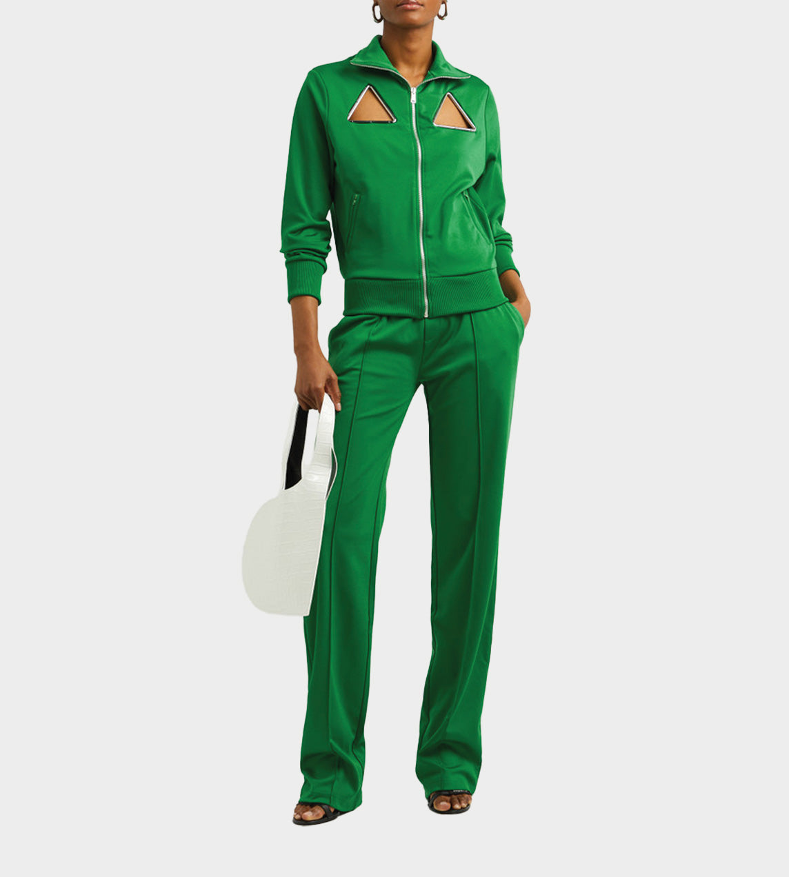 COPERNI - Tracksuit Trousers Green