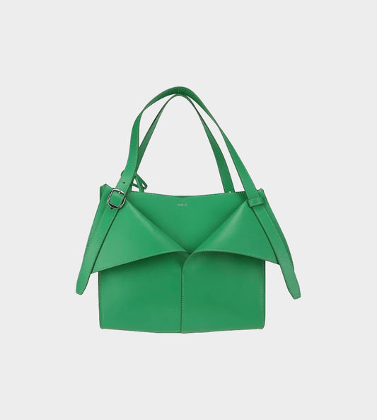 COPERNI - Medium Belt Cabas Bag Green