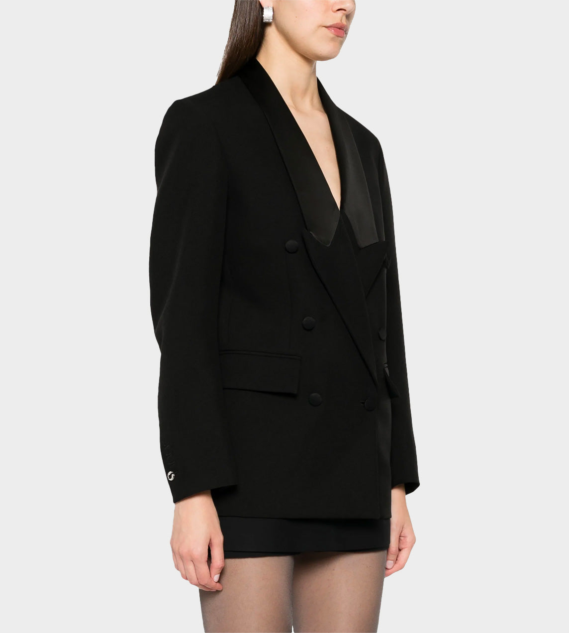 COPERNI - DB Tailored Jacket Black
