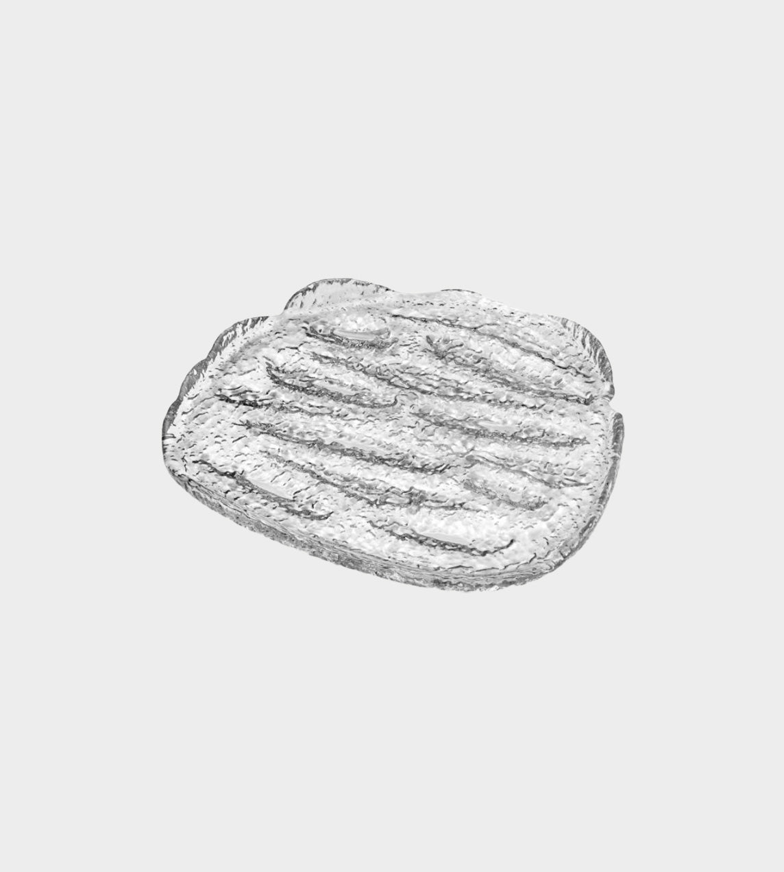 Ice Dinner Plate