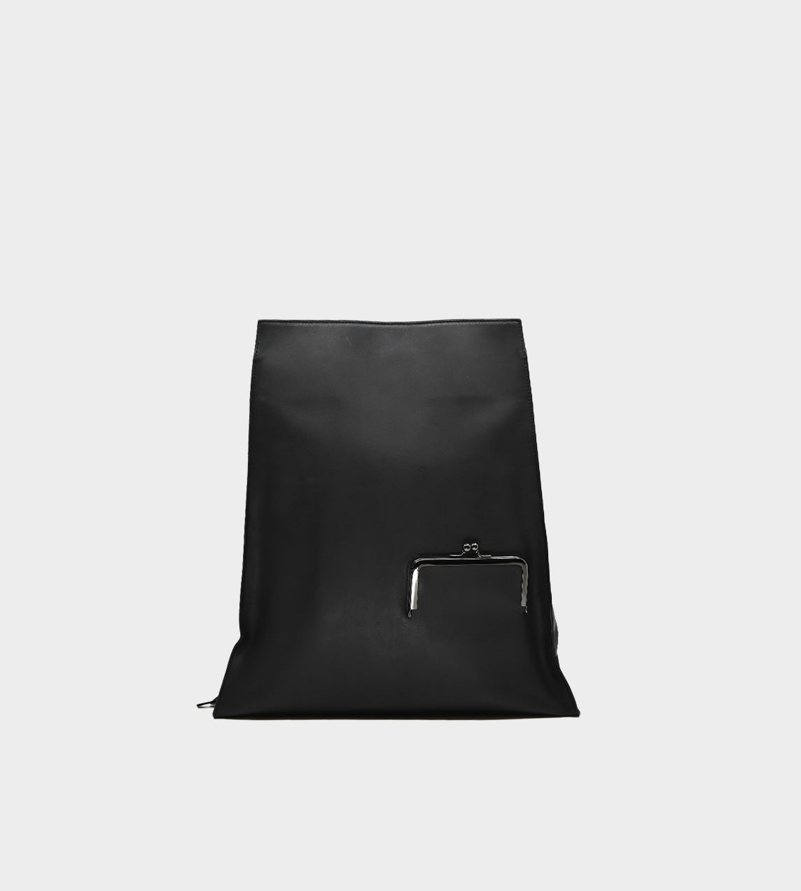 Discord Yohji - Clasp-PK Sling Bag Blk