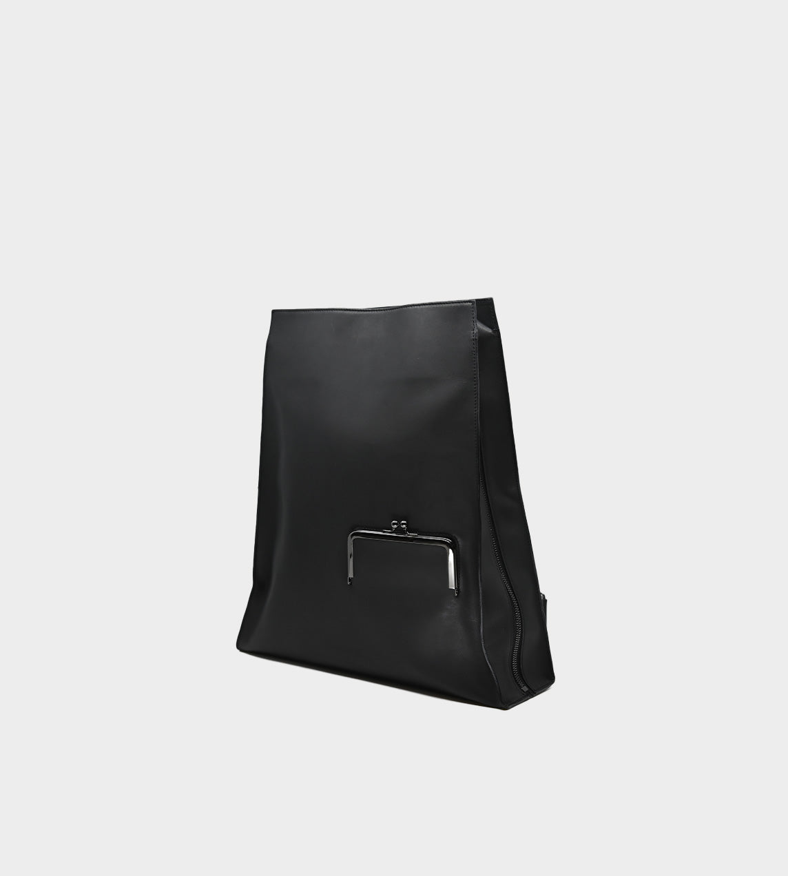 Discord Yohji - Clasp-PK Sling Bag Blk