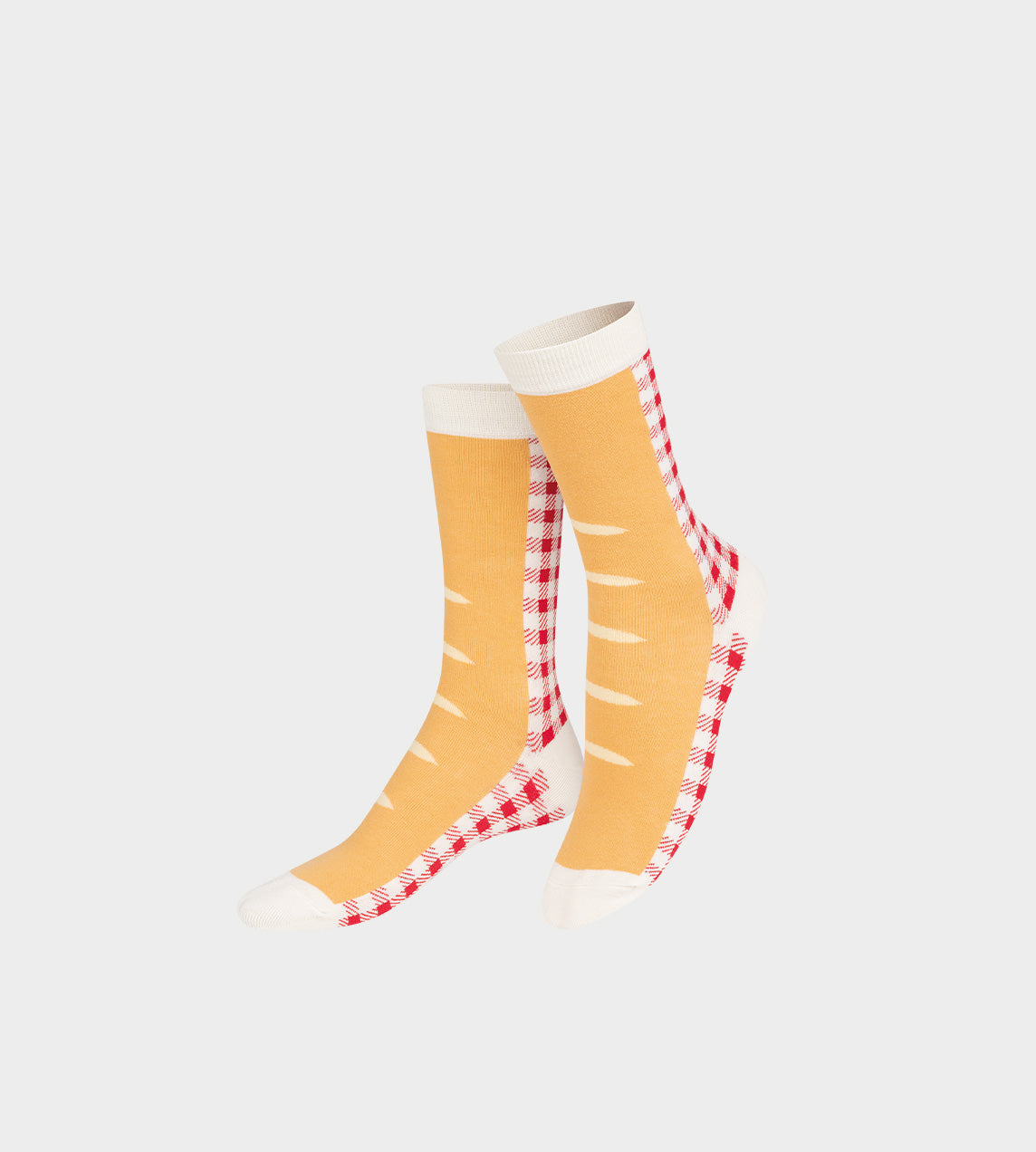 EAT MY SOCKS - French Baguette Socks - 1 Pair