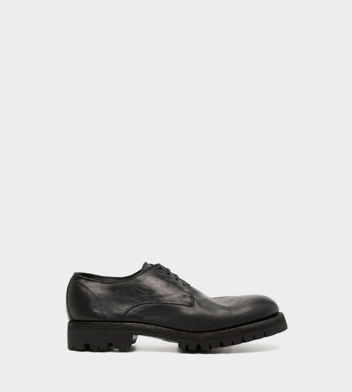 Guidi - 792V Classic Derby Rubber Sole