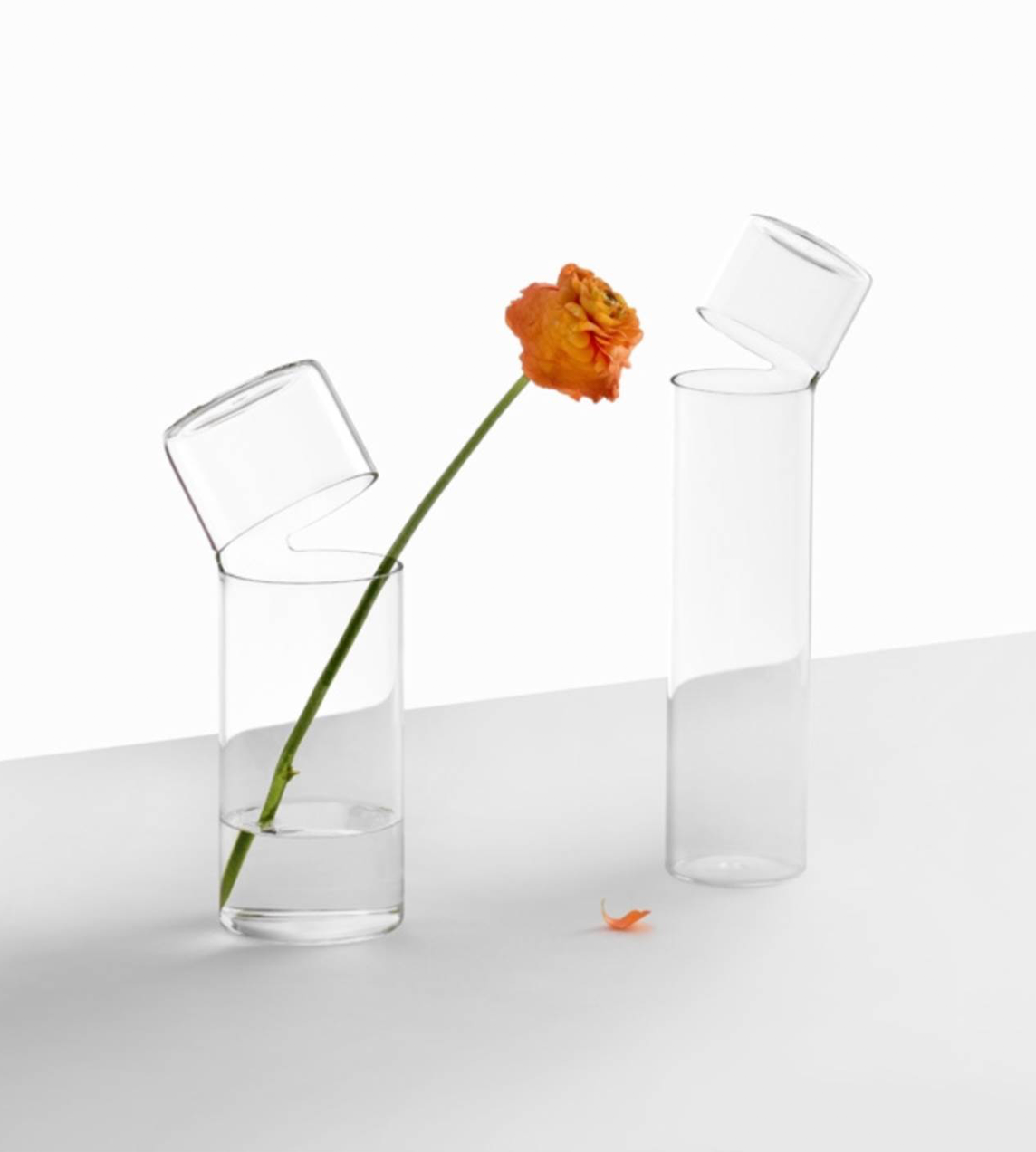 ICHENDORF MILANO - Attesa Flower Vase Medium