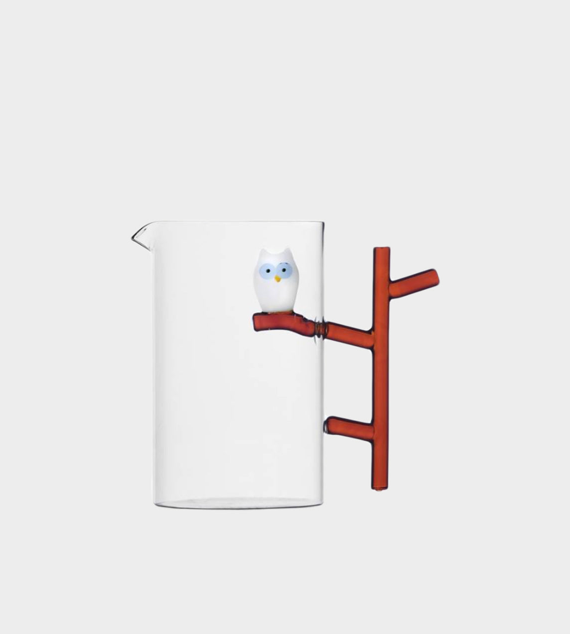 Animal Farm Jug Owl on Tree