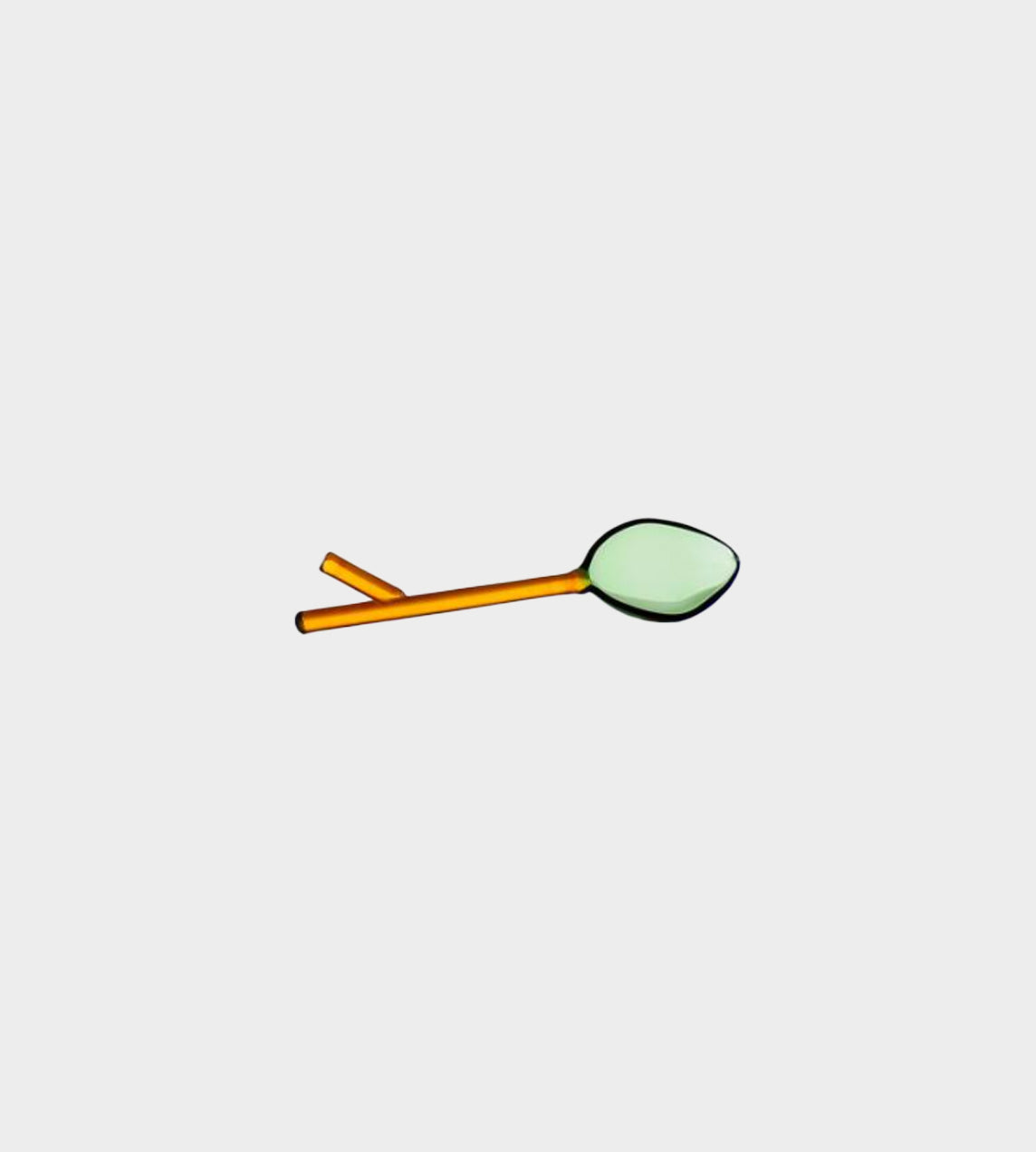 Greenwood Glass Spoon