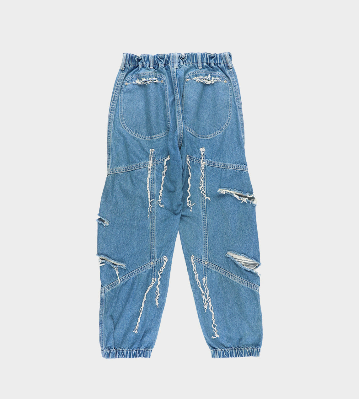 Sulvam - Switching Easy Pants Bio