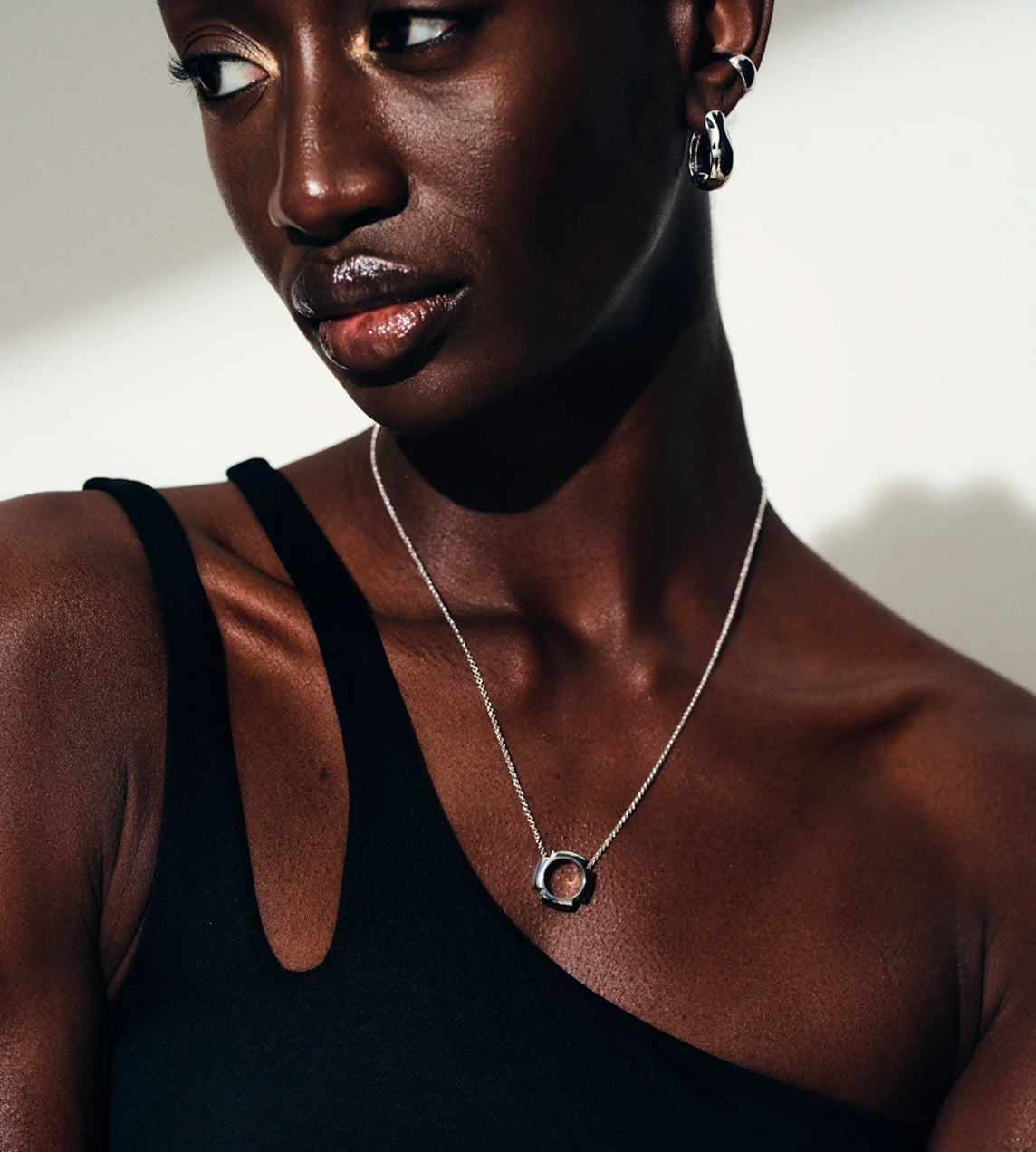 Tom Wood - Kimberlitt Pendant - 22.5 Inches