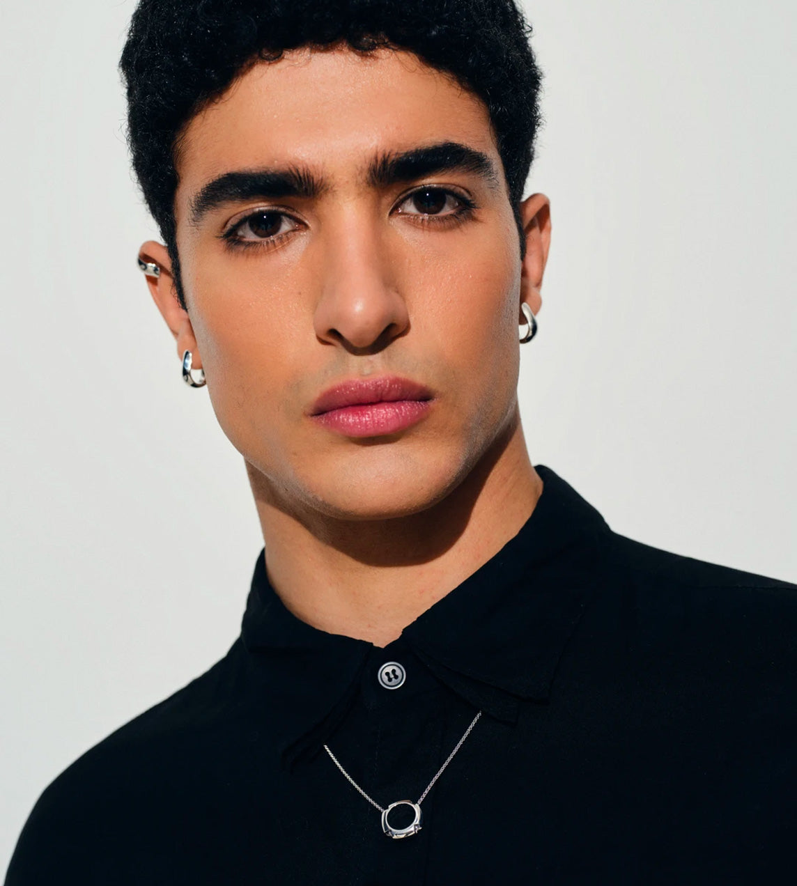 Tom Wood - Kimberlitt Pendant - 22.5 Inches