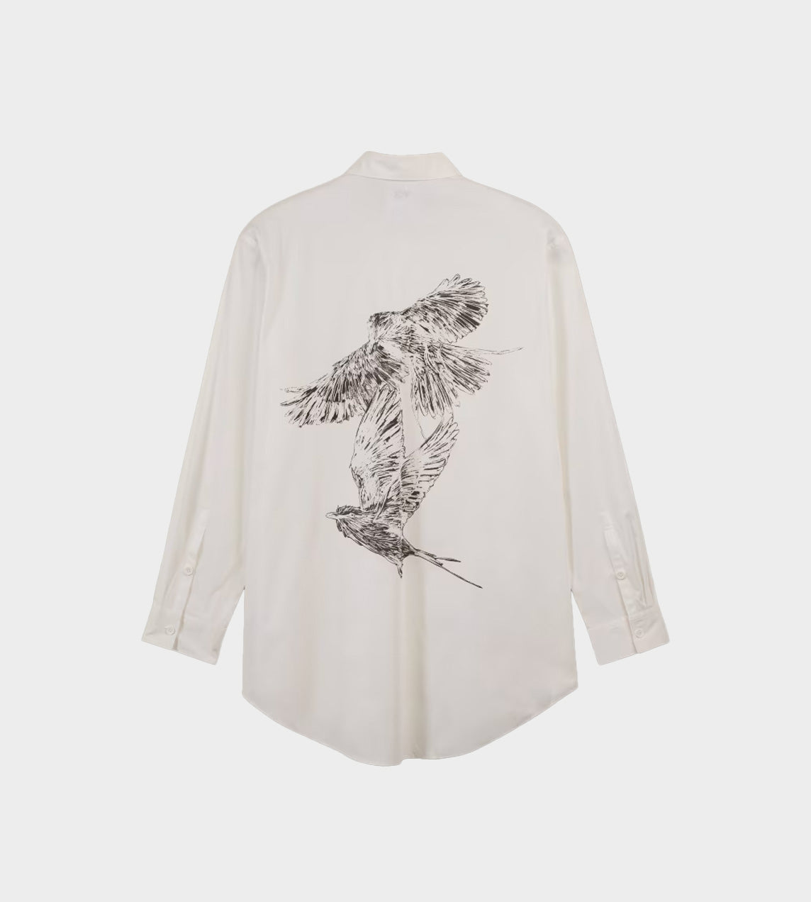 Y-3 - GFX Shirt White