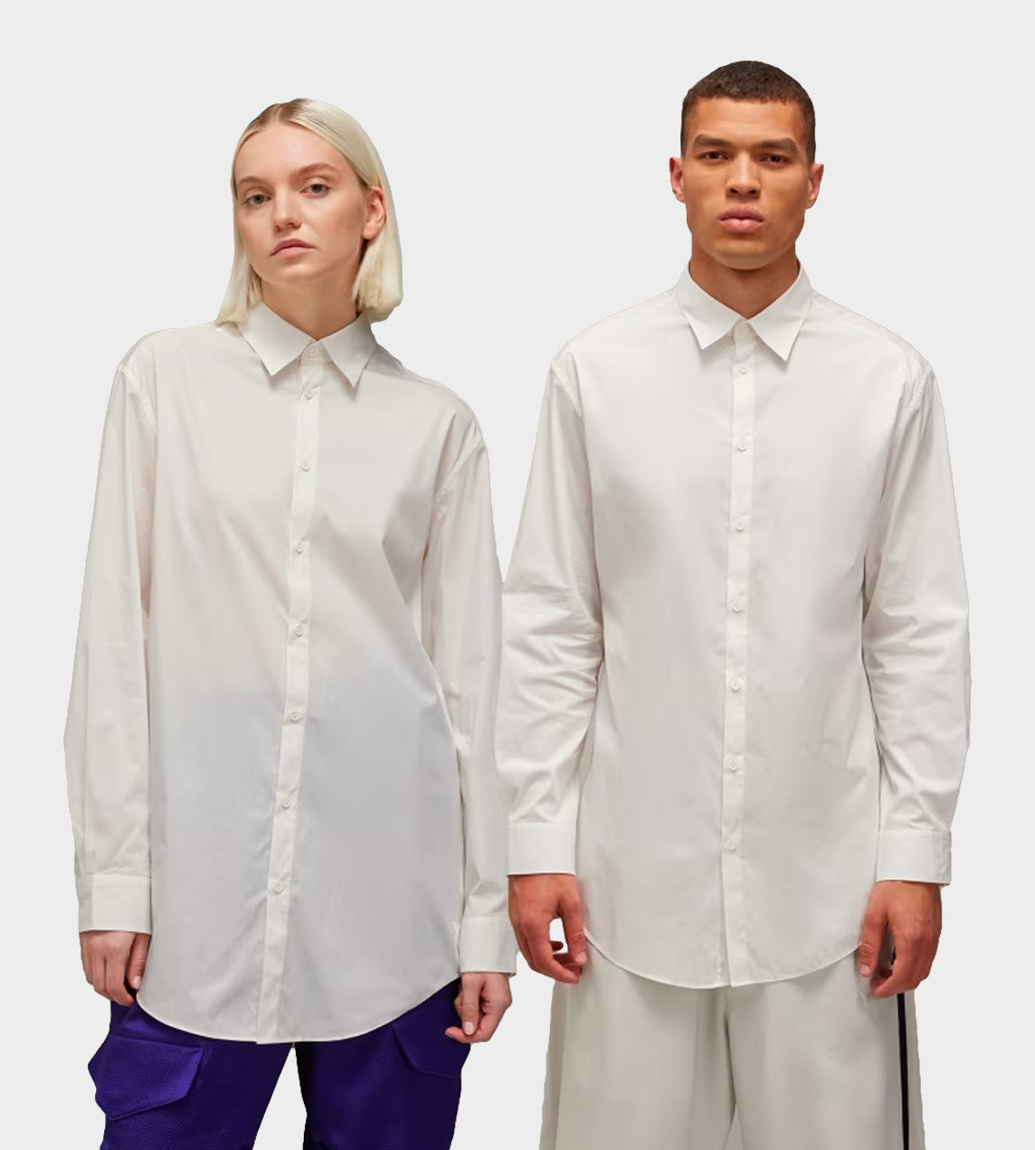 Y-3 - GFX Shirt White