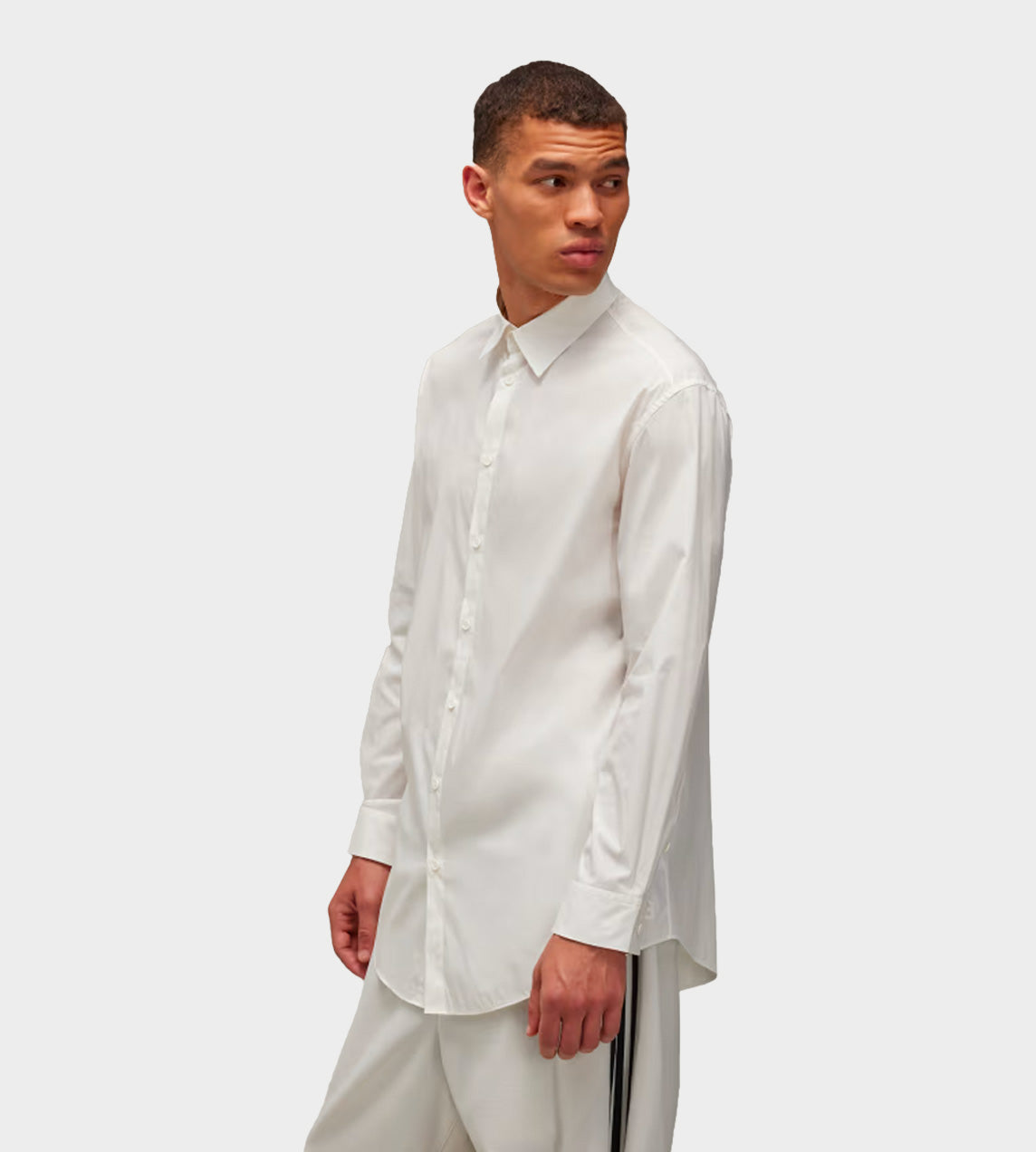 Y-3 - GFX Shirt White