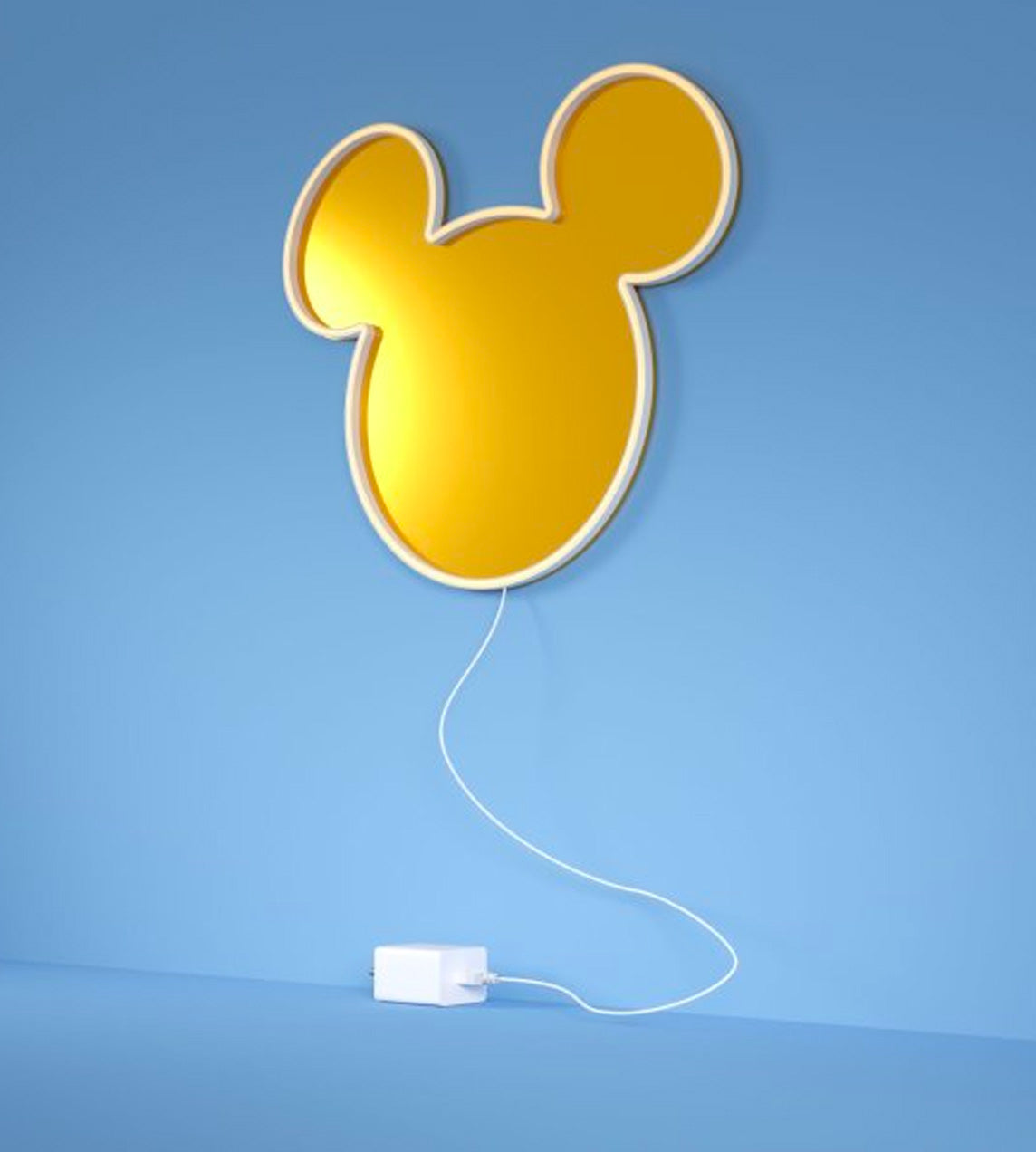 Yellowpop - Disney Mickey Mirror Gold