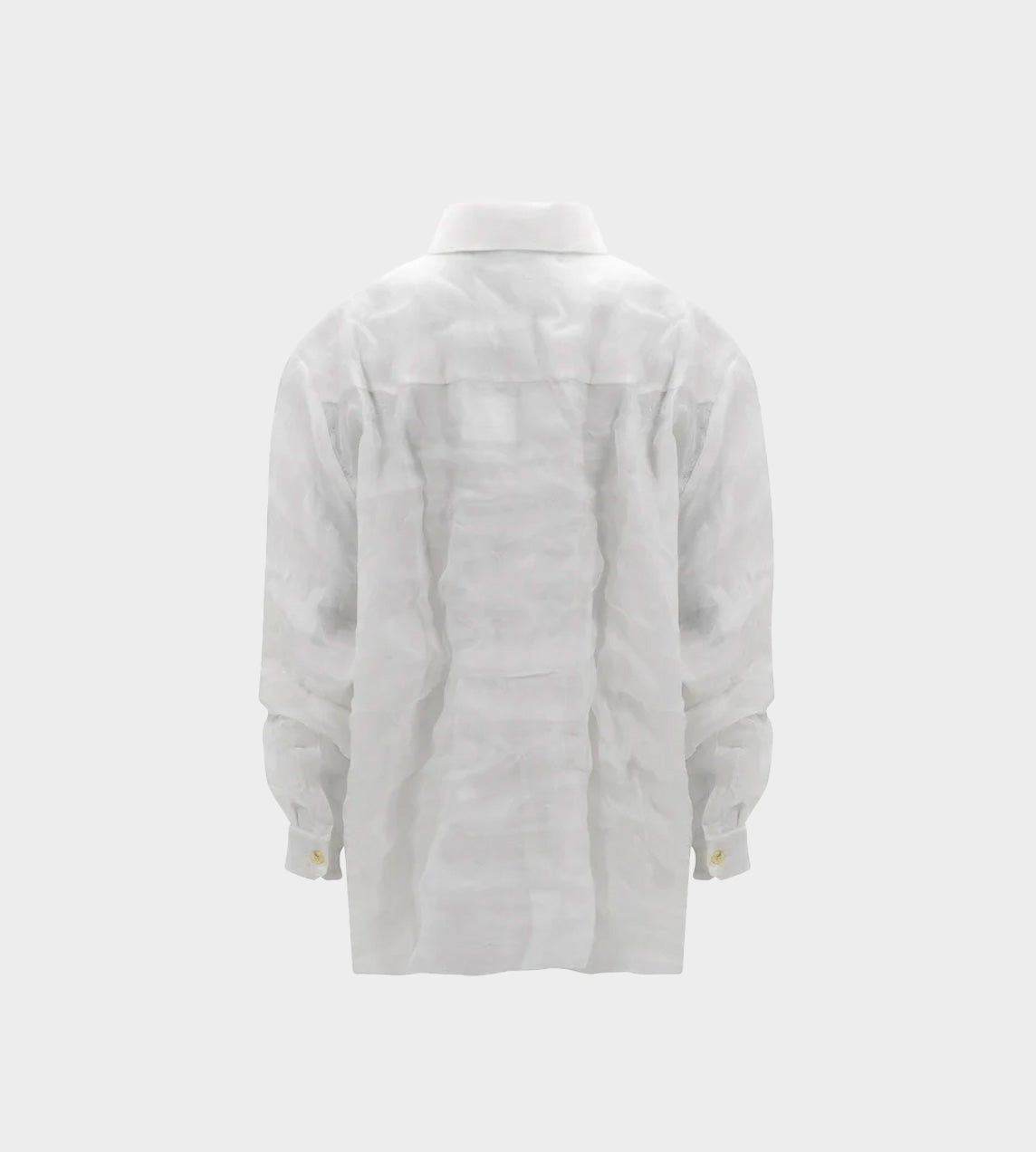 Yume Yume - Oversized Shirt White