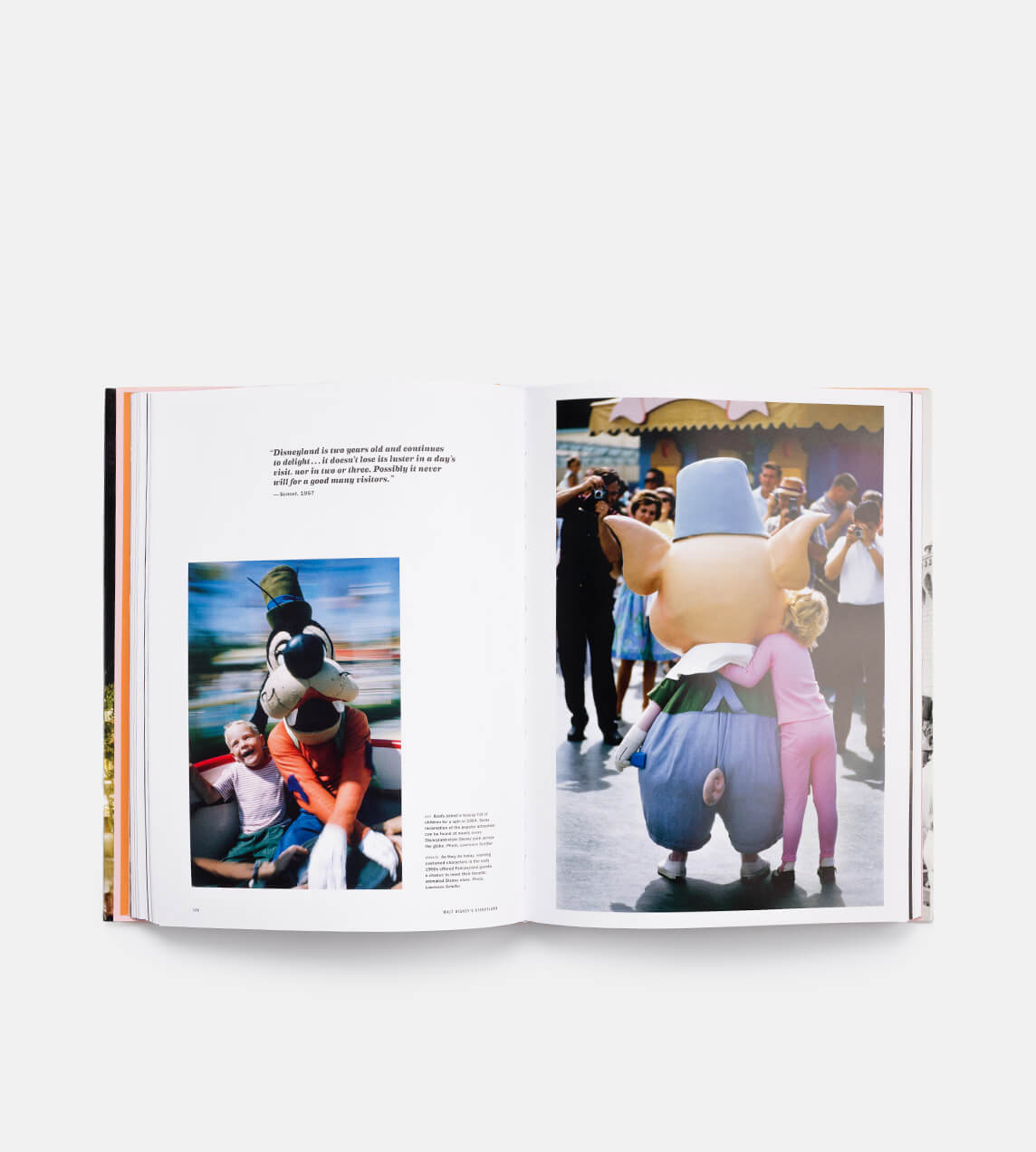 Taschen - Walt Disney's Disneyland