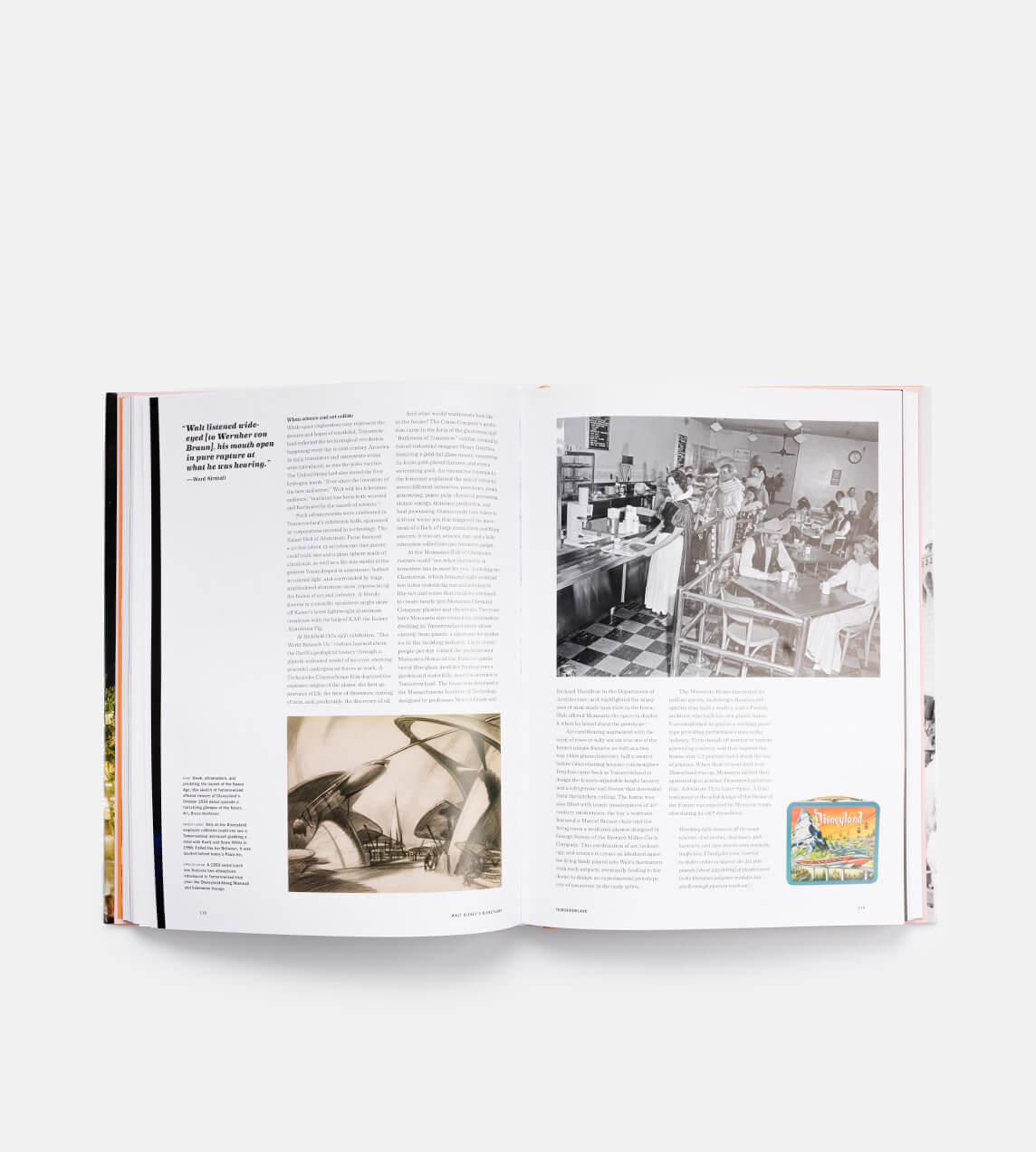 Taschen - Walt Disney's Disneyland