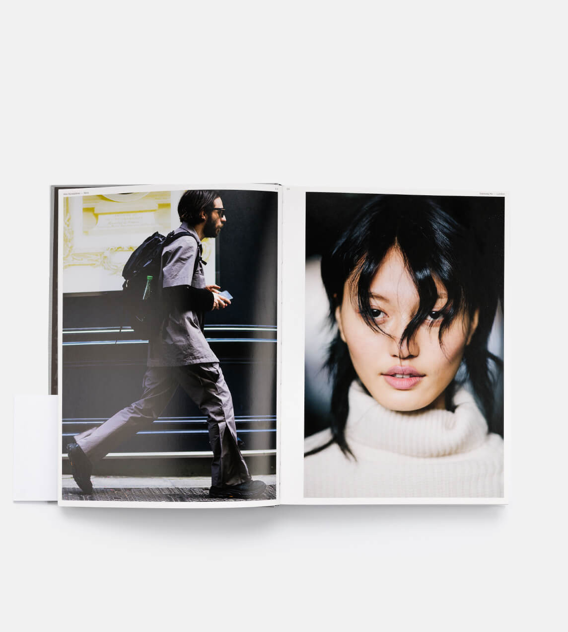 This is not a F*cking Street Style Book - Adam Katz Sinding *SIGNED*