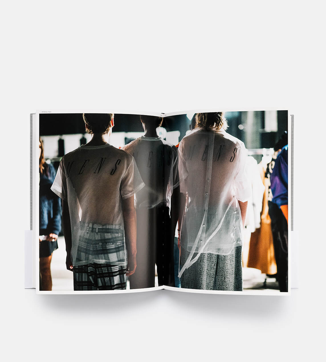 This is not a F*cking Street Style Book - Adam Katz Sinding *SIGNED*