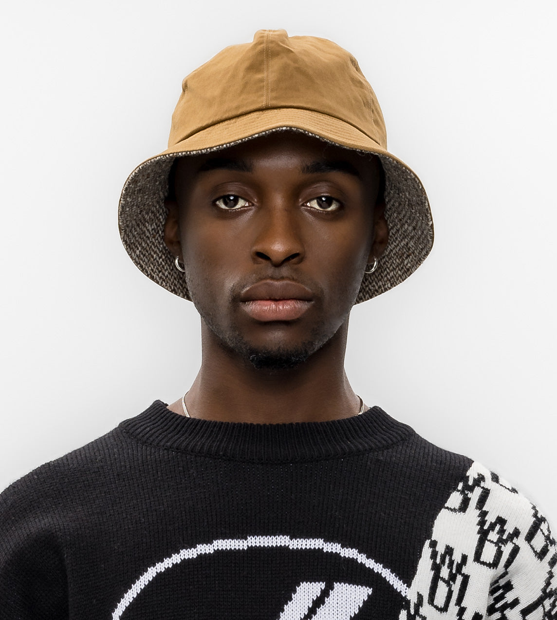 Kijima Takayuki - Cotton 6 Panel Hat Brown