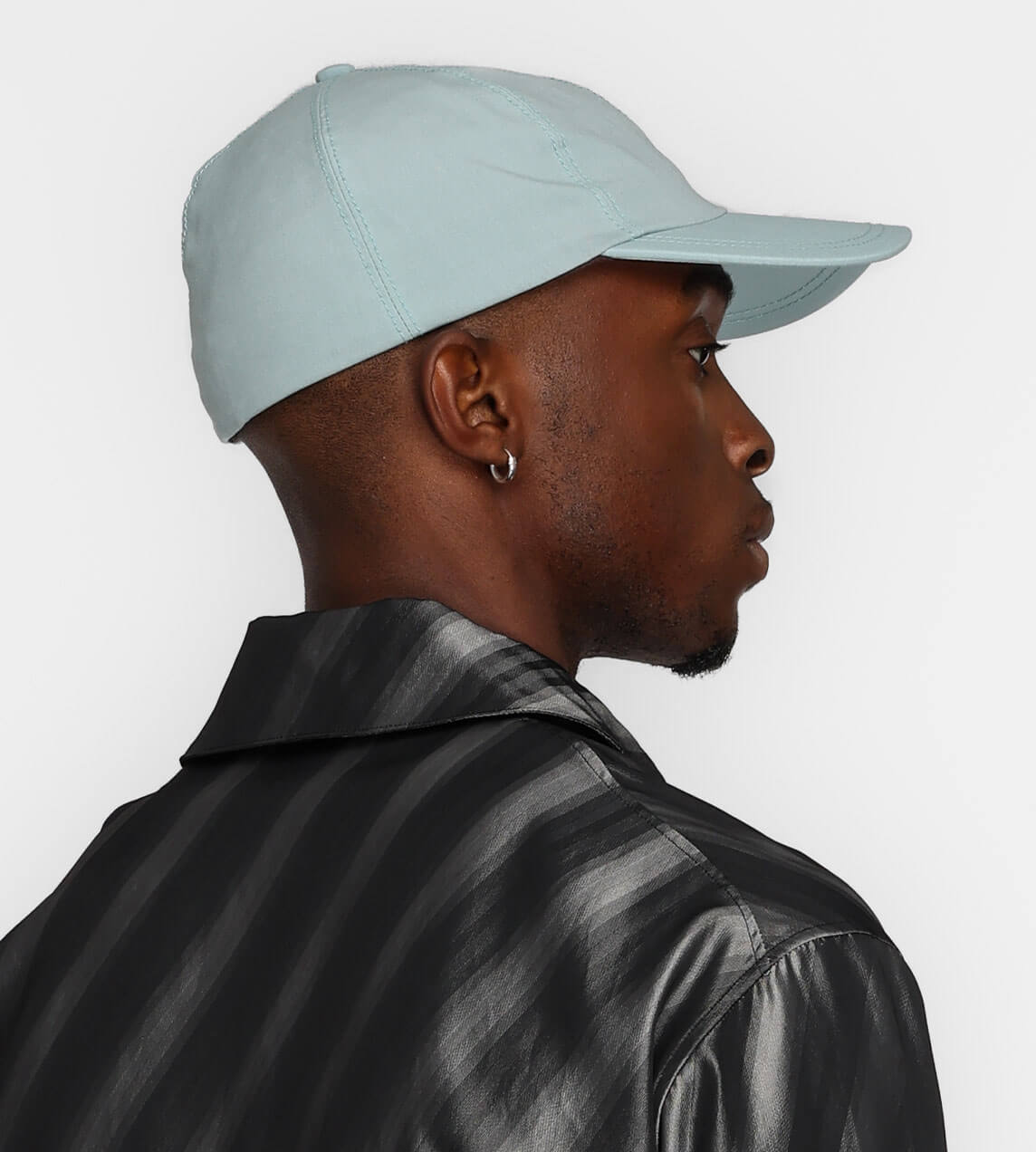 Kijima Takayuki - Wool Baseball Cap Blue