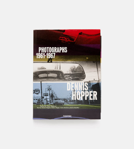 Taschen - Dennis Hopper. Photographs 1961–1967