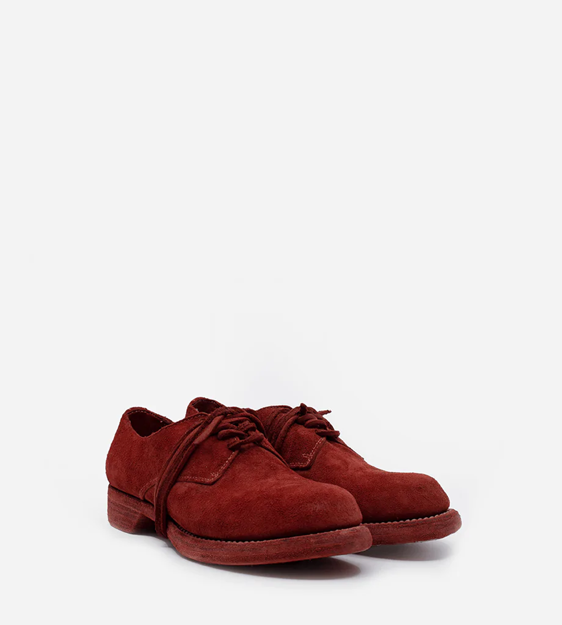 Guidi - 5302N Soldato Derby Red