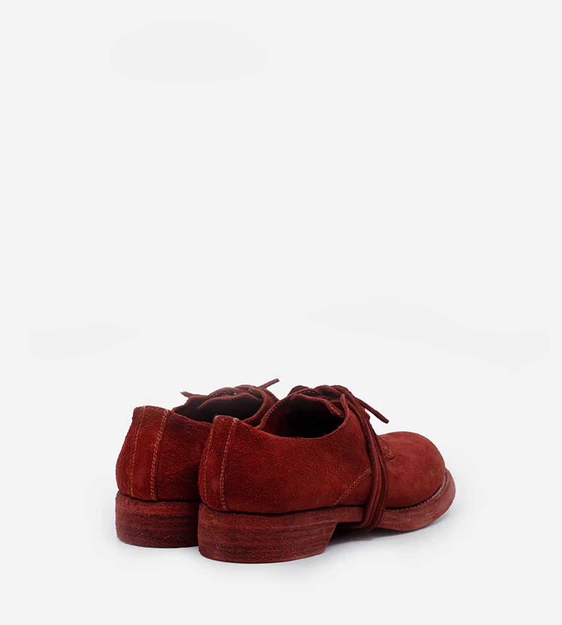 Guidi - 5302N Soldato Derby Red