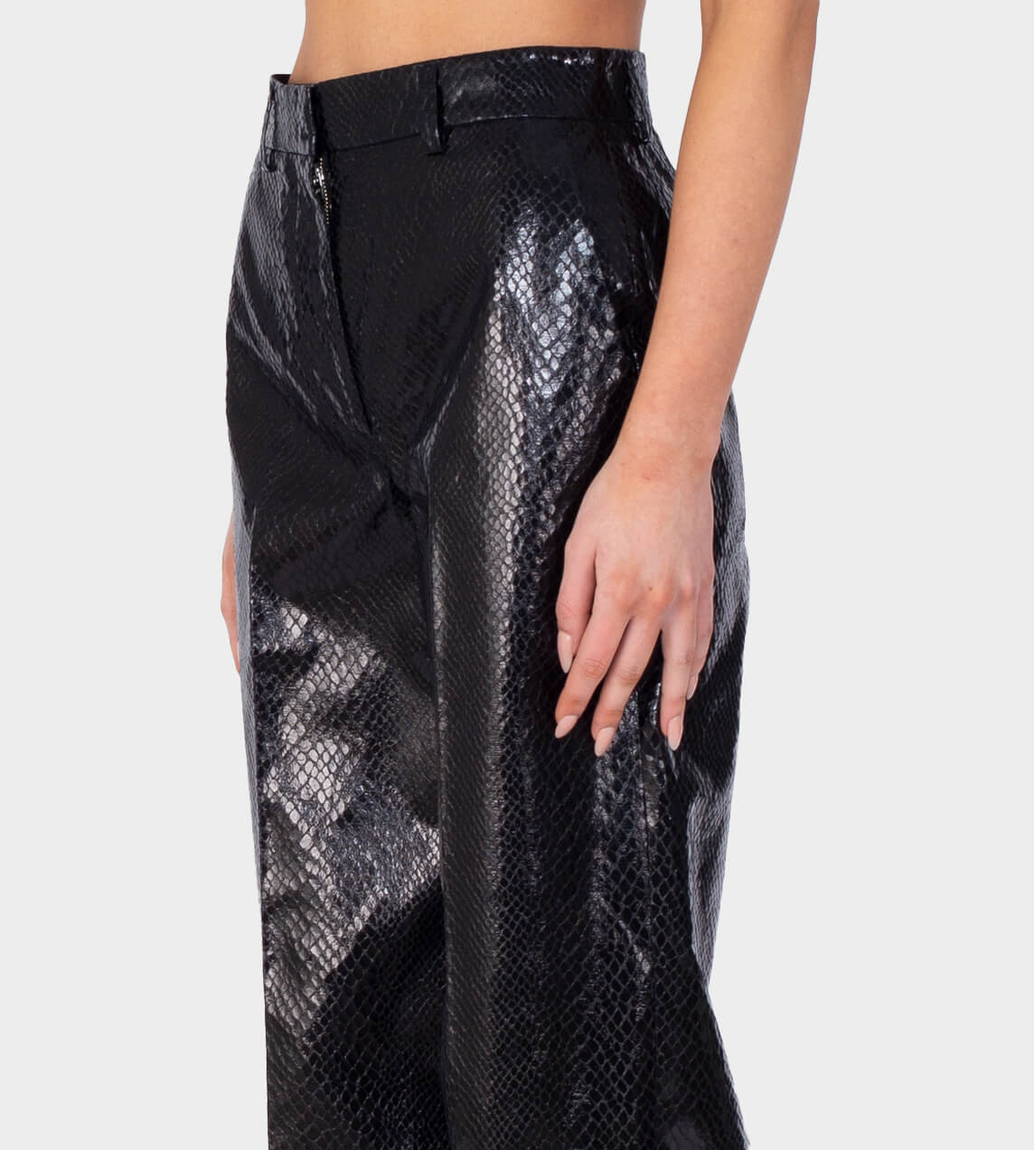 WE11DONE - Straight Leg Pants