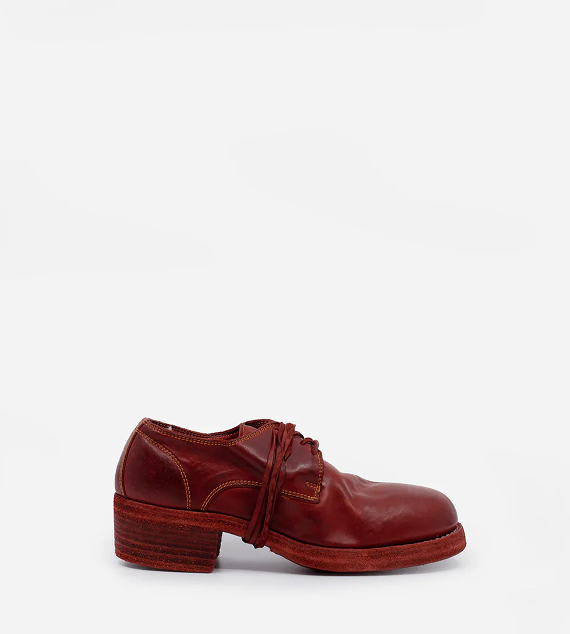 GUIDI - 792Z Classic Derby Red