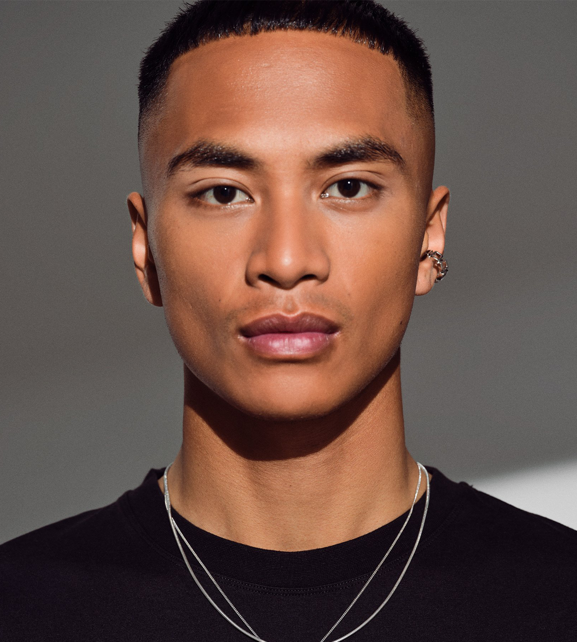 Cushion Ear Cuff Open