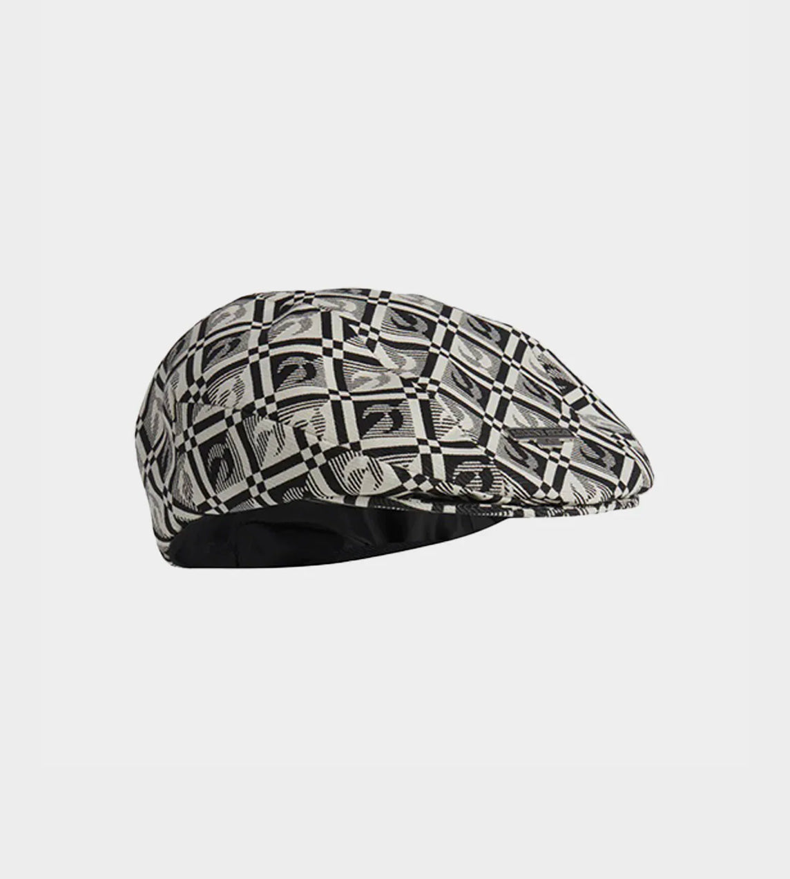 Marine Serre - Moon Diamant Beret (Cotton)