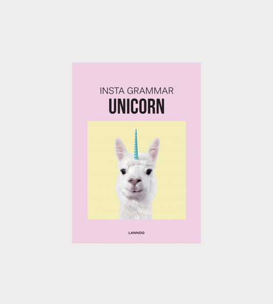 ACC Art Books - Insta Grammar: Unicorn