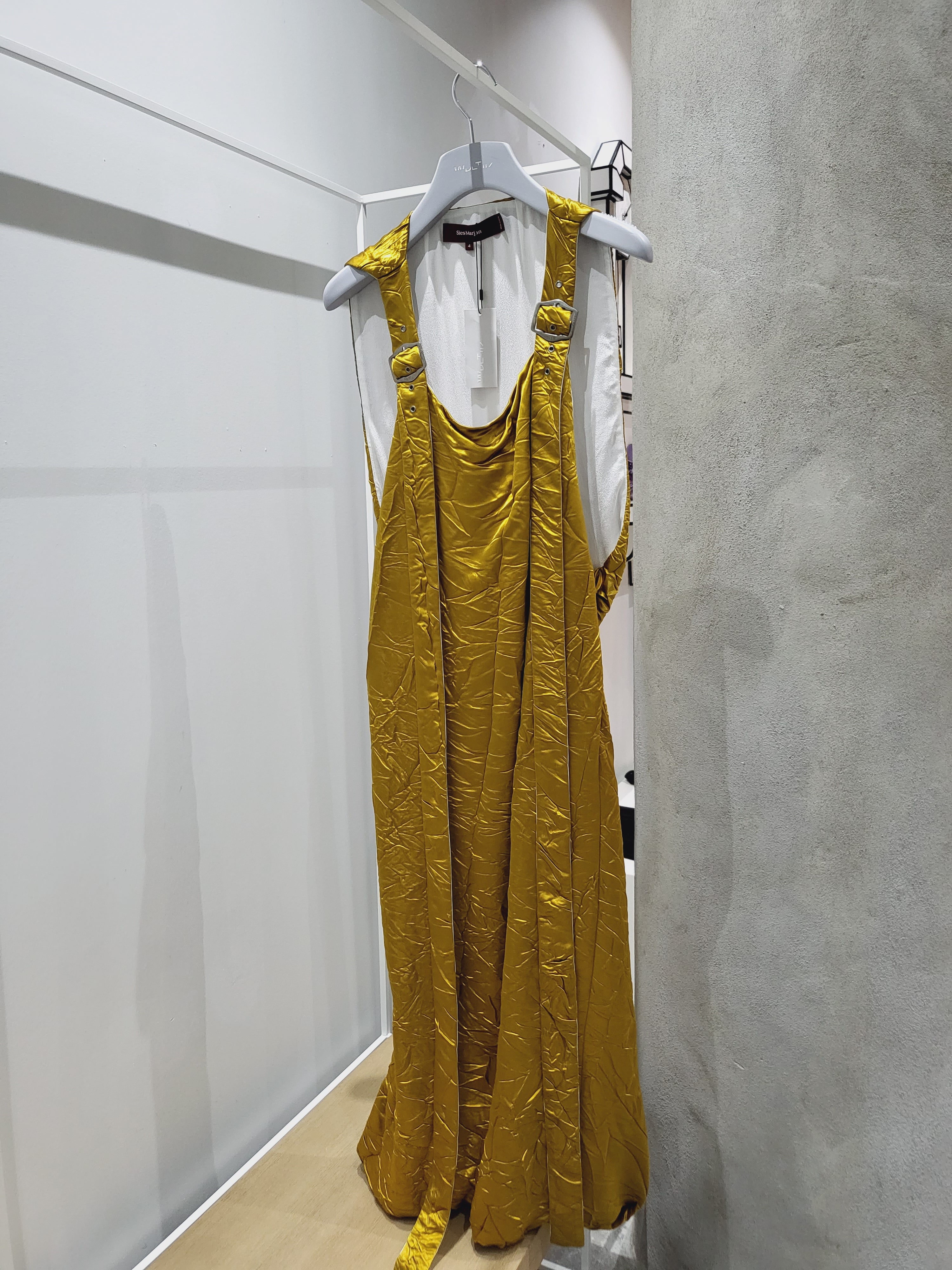 Sies Marjan - Drew Harness Gown