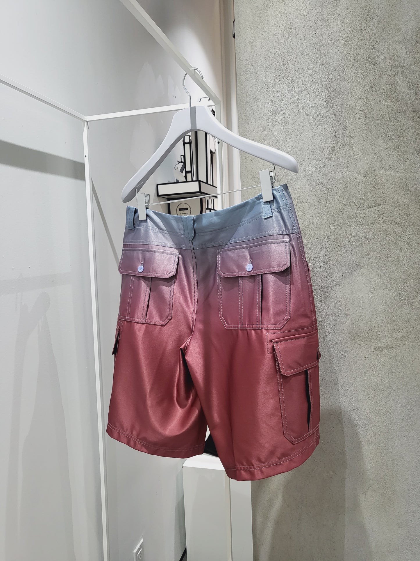 Sies Marjan - Elias Degrade Cargo Short