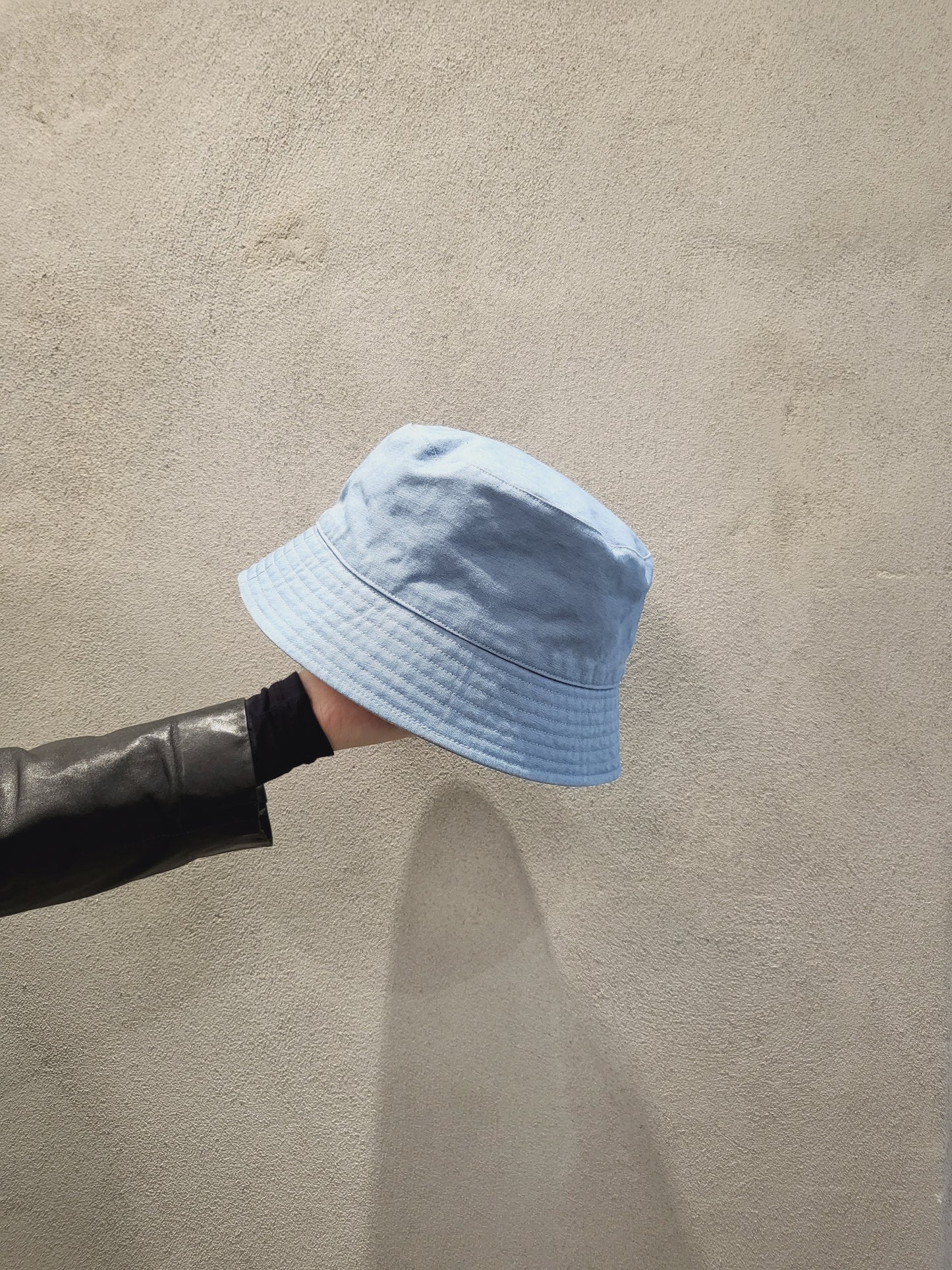 Kijima Takayuki - Basic Bucket Hat Blue