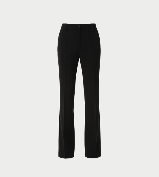 AVAVAV - Straight Suit Pants Blk